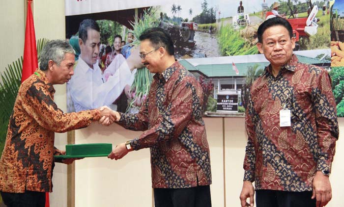 Petani Era Milenial, 27 Teladan Sektor Pertanian Raih Penghargaan Mentan